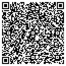 QR code with D & H Financial Service contacts
