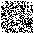 QR code with M W Adams Home Improvement Inc contacts