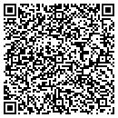 QR code with E C Financial Center contacts