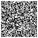 QR code with D W Grimes contacts