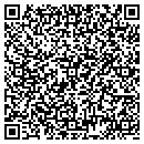 QR code with K T's Cafe contacts