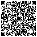 QR code with T Donnelly Inc contacts