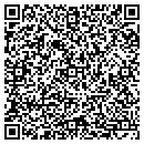 QR code with Honeys Fashions contacts