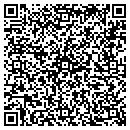QR code with G Reyna Romualda contacts