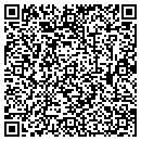 QR code with U C I C Inc contacts