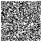QR code with K W I's Tailoring & Alteration contacts