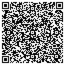 QR code with V O G M contacts