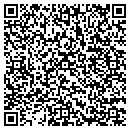 QR code with Heffez David contacts