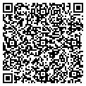 QR code with W W B S contacts