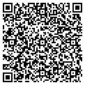 QR code with X R contacts