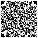 QR code with J B Renovations contacts