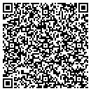 QR code with K Magid Corp contacts