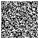 QR code with M P Precision Inc contacts