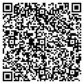 QR code with L T R contacts