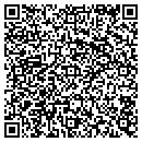 QR code with Haun Steven E MD contacts