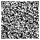 QR code with M H Davidson & CO contacts