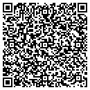 QR code with M J Katzbarry & Company contacts