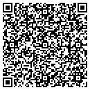 QR code with R Jeffreyassoc contacts