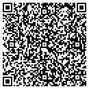 QR code with B D Centergate 8711 contacts
