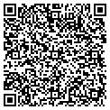 QR code with Pbs contacts