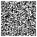 QR code with T A C C Inc contacts