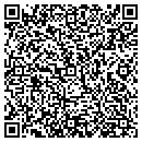 QR code with University Foot contacts