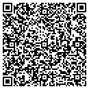 QR code with M C Tilers contacts