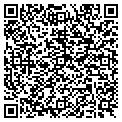 QR code with Slk Dzign contacts