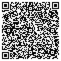 QR code with A P contacts