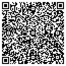QR code with T Barnett contacts