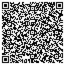 QR code with B & W Auto Sales contacts