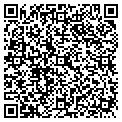 QR code with Ubf contacts