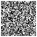 QR code with V Hope Ikenneth contacts