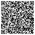 QR code with W C S contacts