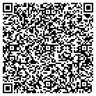 QR code with Hilary Salatich Assoc contacts