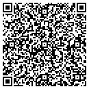 QR code with King Mark A contacts