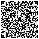 QR code with N H I Corp contacts