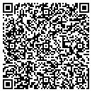 QR code with M&M Financial contacts