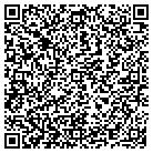 QR code with Hall's Lot & Land Clearing contacts
