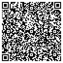 QR code with S-K Garage contacts