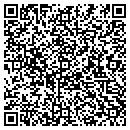 QR code with R N C LLC contacts