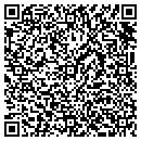 QR code with Hayes Daniel contacts