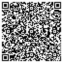 QR code with J Associates contacts