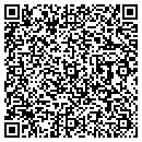 QR code with T D C Filter contacts