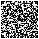 QR code with C Bronson Anthony contacts