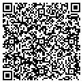 QR code with Uber contacts