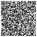 QR code with W B D G contacts