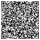 QR code with B D Enterprises contacts