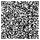 QR code with C V S Inc contacts