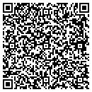 QR code with M J Studios contacts